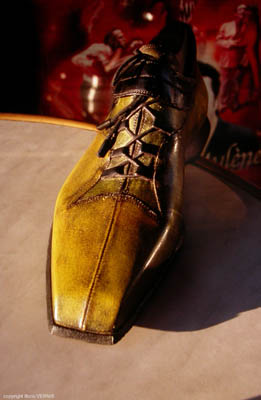 15 chaussure F Dinant