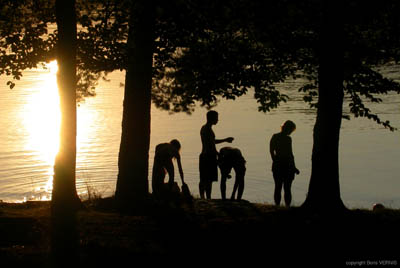 09 lac silhouettes